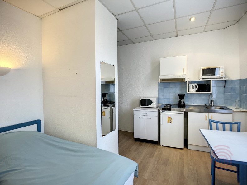 en location saisonnière Appartement Lamalou Les Bains - Photo 2