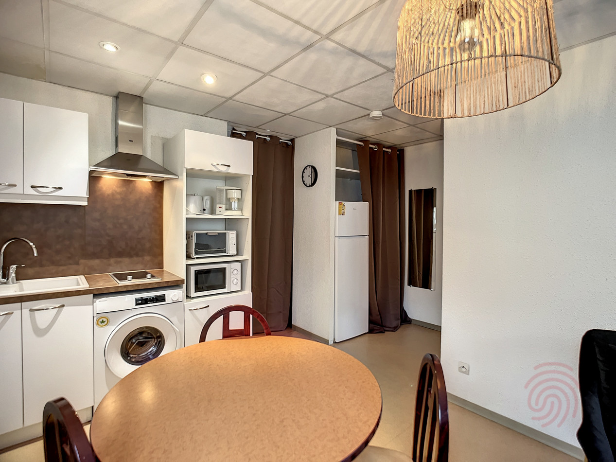 en location saisonnière Appartement Lamalou Les Bains - Photo 2