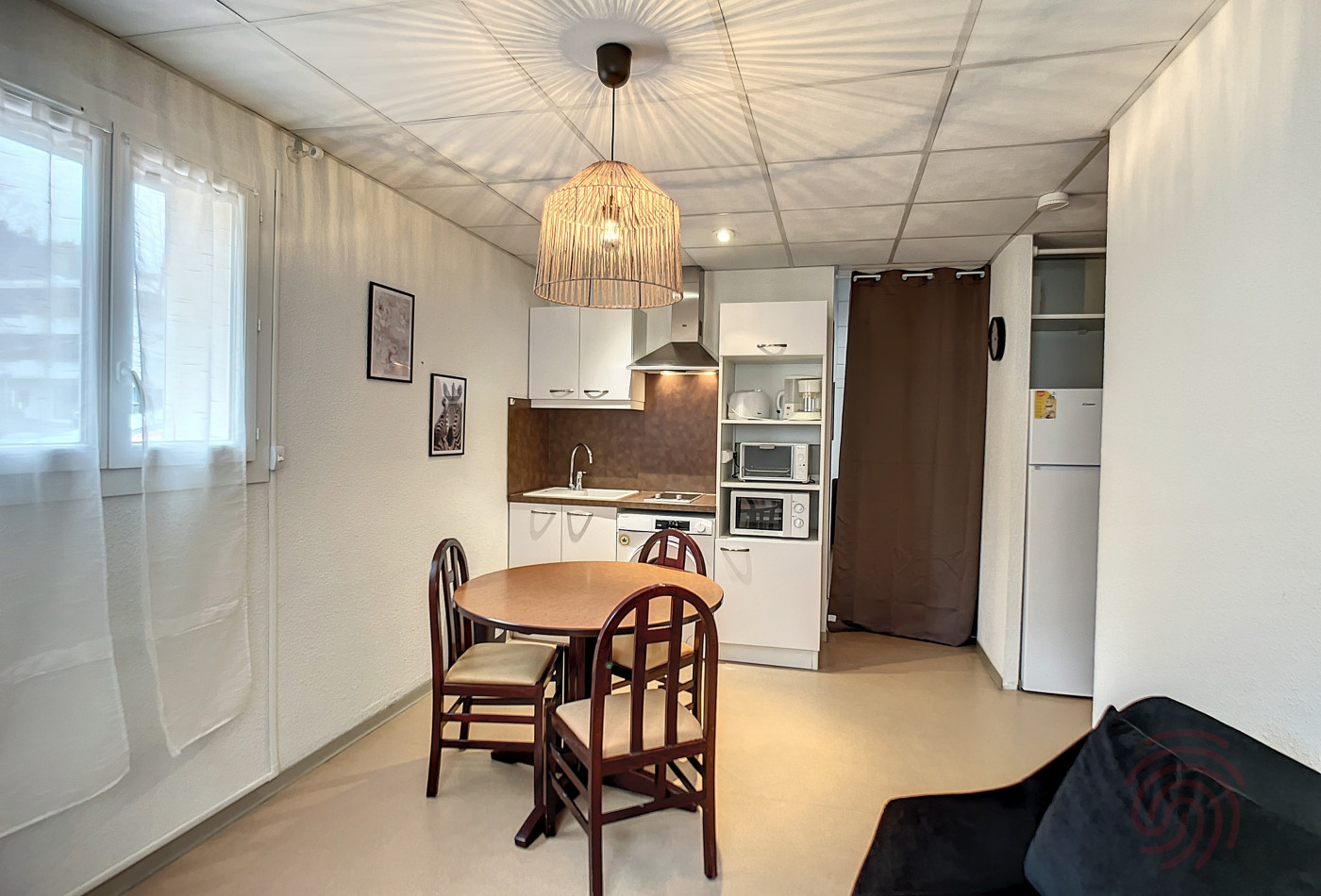 for seasonal lettings Appartement Lamalou Les Bains - Photo 6