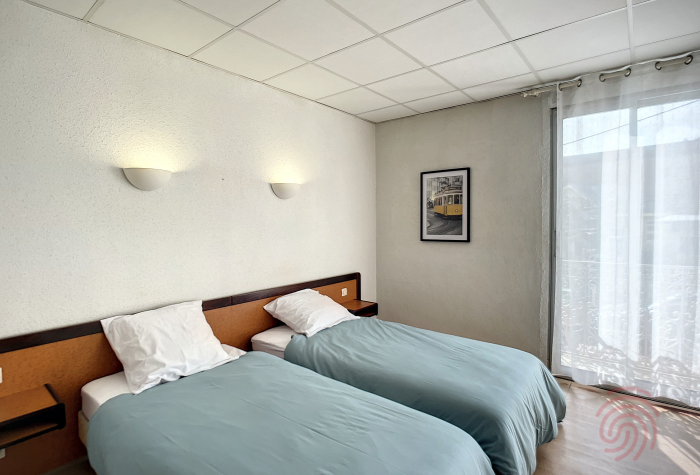 en location saisonnière Appartement Lamalou Les Bains - Photo 3