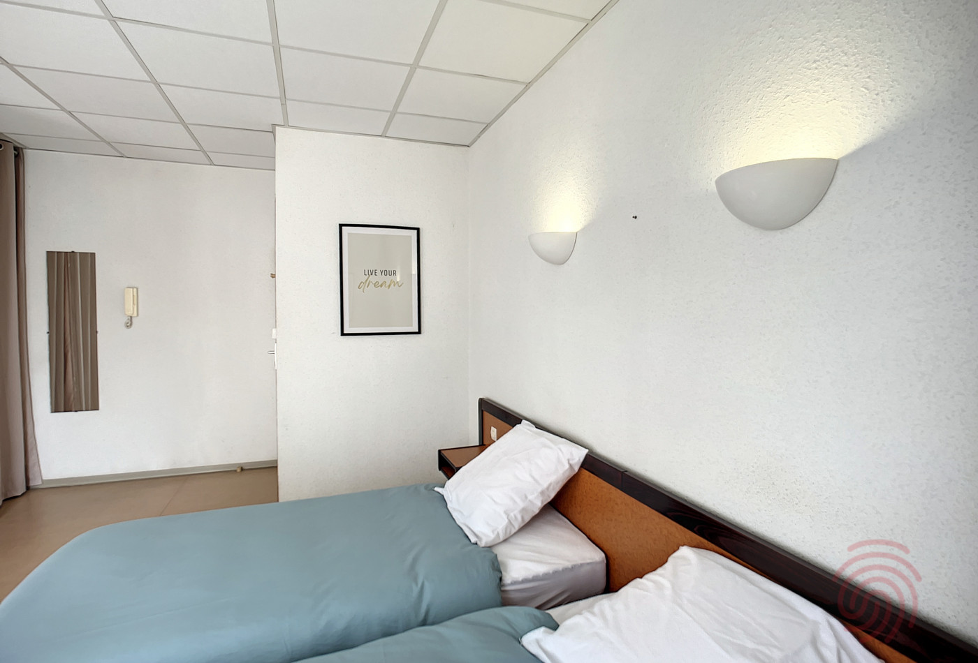 en location saisonnière Appartement Lamalou Les Bains - Photo 5