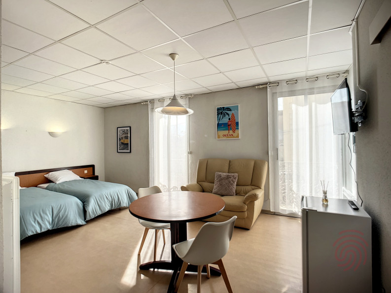 en location saisonnière Appartement Lamalou Les Bains - Photo 6