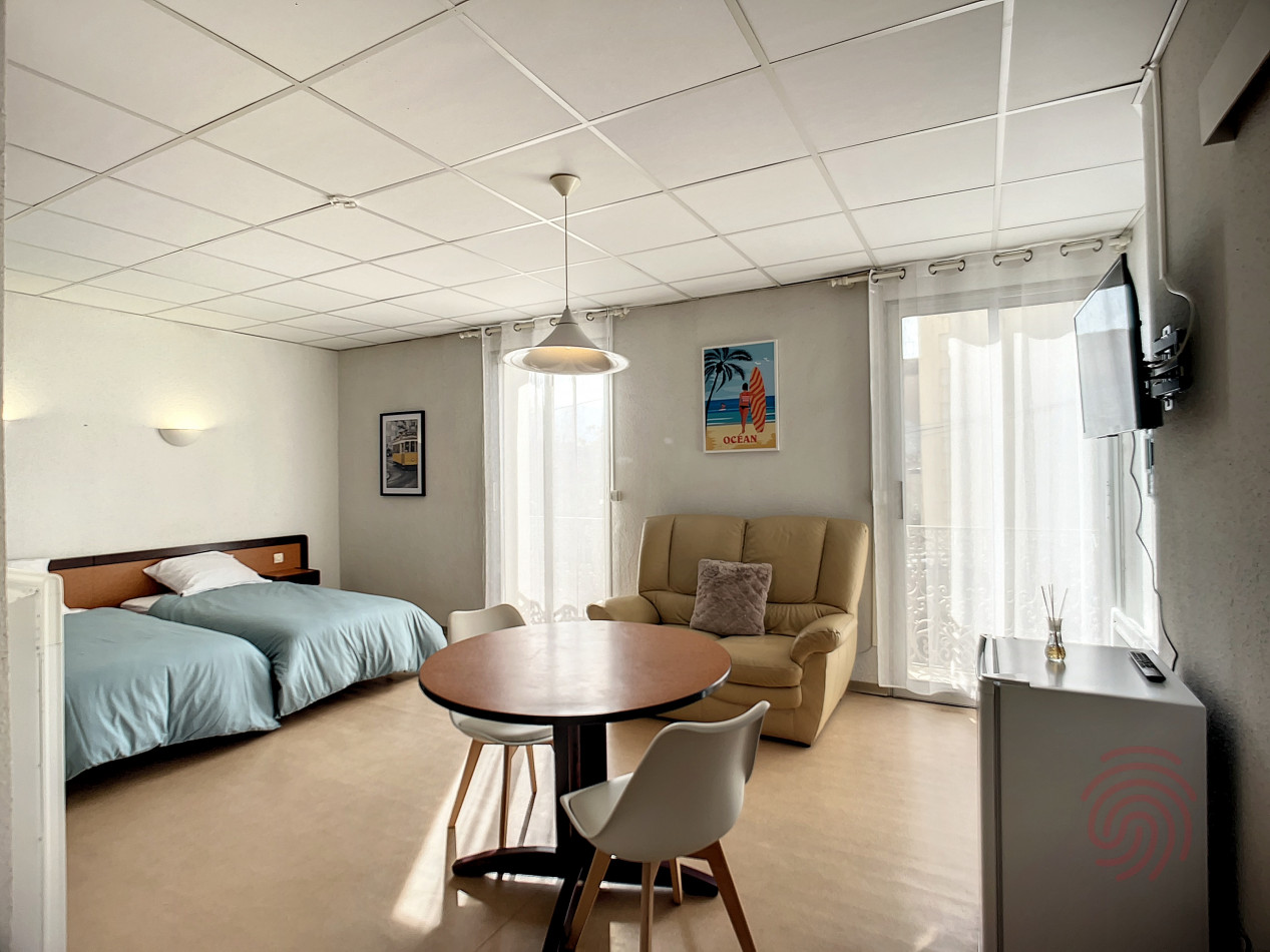 en location saisonnière Appartement Lamalou Les Bains - Photo 6