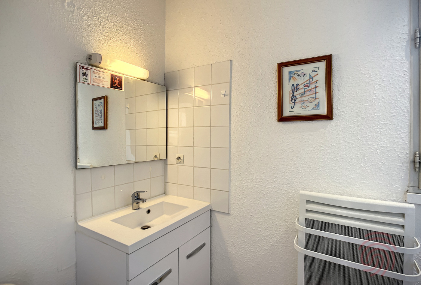 en location saisonnière Appartement Lamalou Les Bains - Photo 10