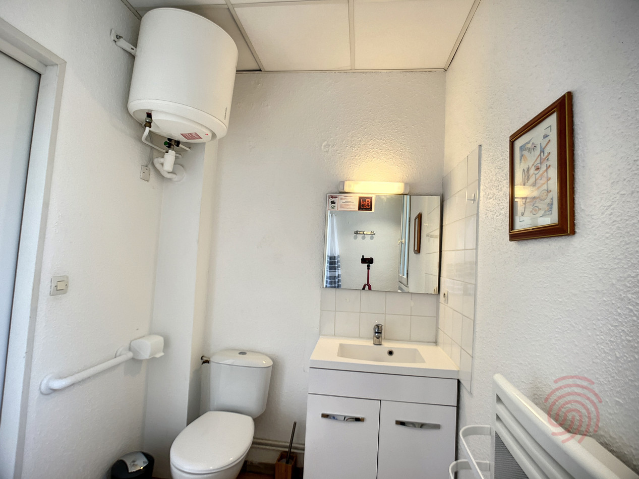 en location saisonnière Appartement Lamalou Les Bains - Photo 9