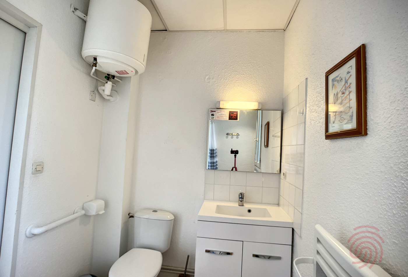 en location saisonnière Appartement Lamalou Les Bains - Photo 9