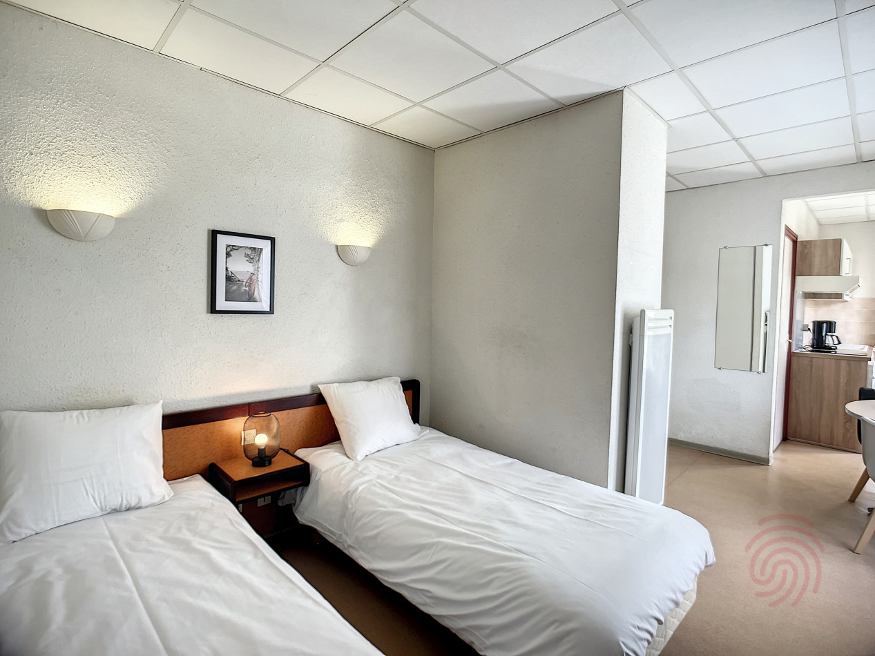 en location saisonnière Appartement Lamalou Les Bains - Photo 3