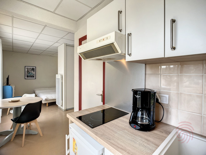 en location saisonnière Appartement Lamalou Les Bains - Photo 9