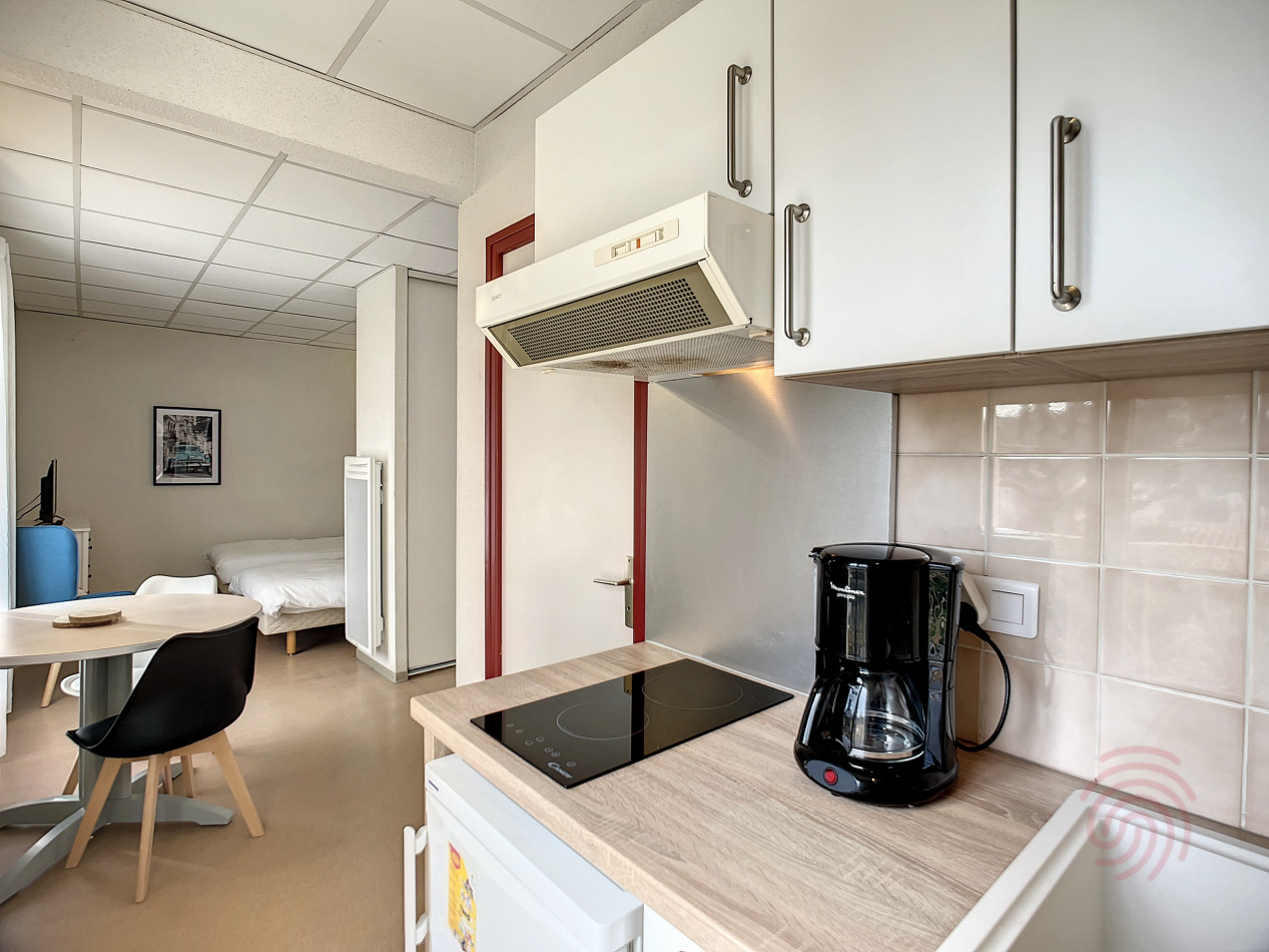 en location saisonnière Appartement Lamalou Les Bains - Photo 10