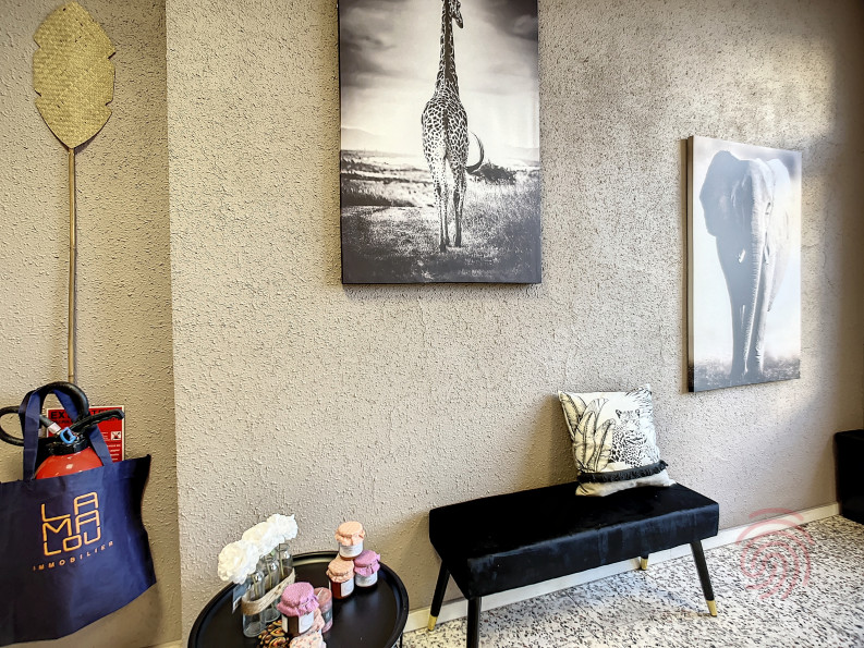 en location saisonnière Appartement Lamalou Les Bains - Photo 1