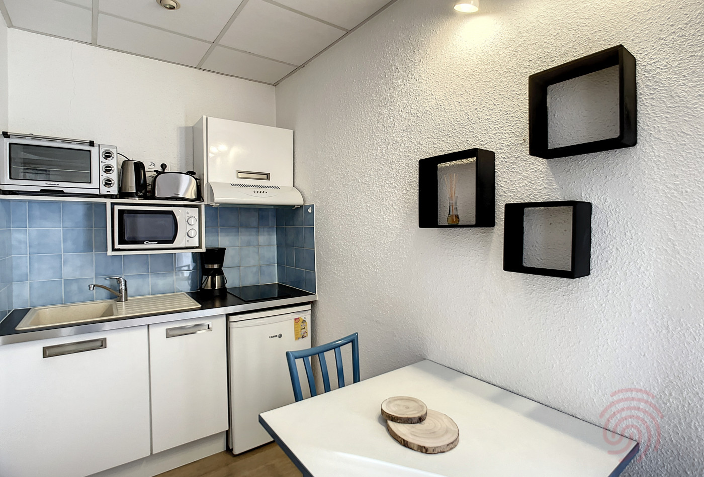 en location saisonnière Appartement Lamalou Les Bains - Photo 7