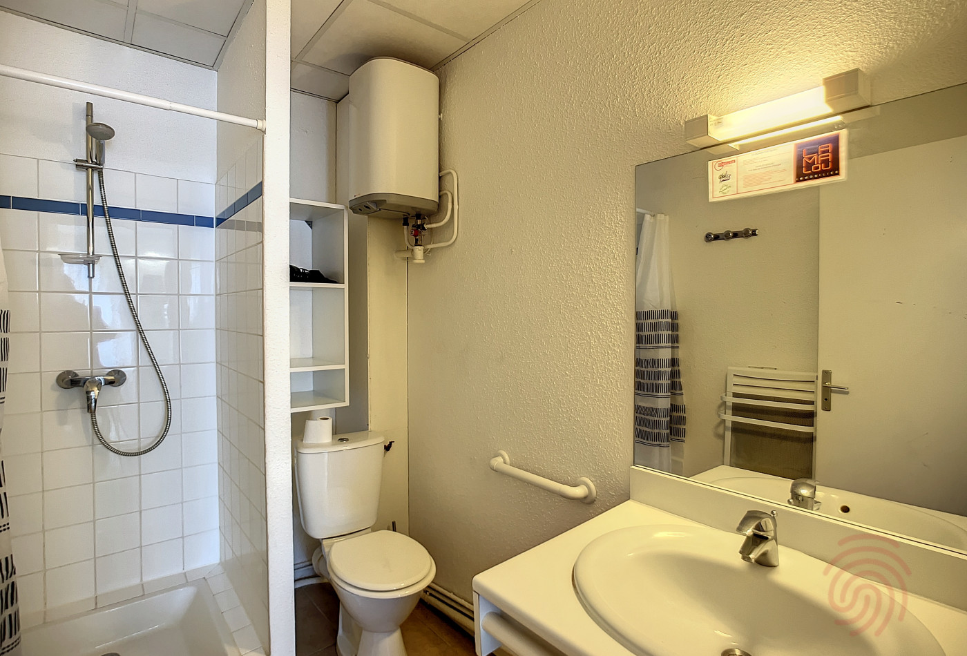 en location saisonnière Appartement Lamalou Les Bains - Photo 12