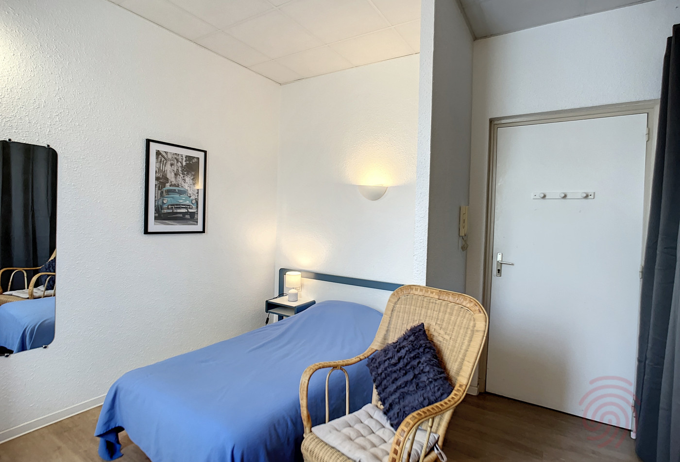 en location saisonnière Appartement Lamalou Les Bains - Photo 7