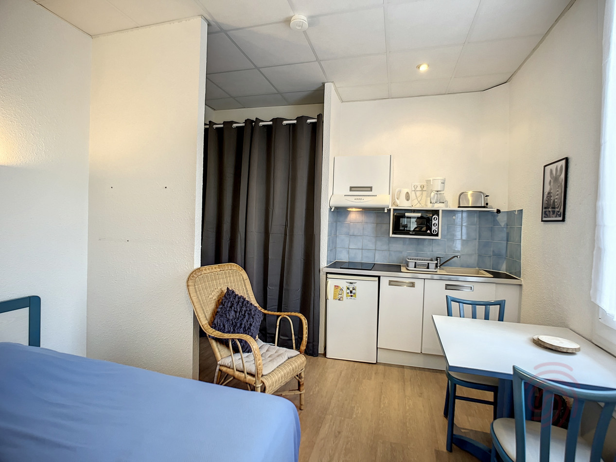 en location saisonnière Appartement Lamalou Les Bains - Photo 3