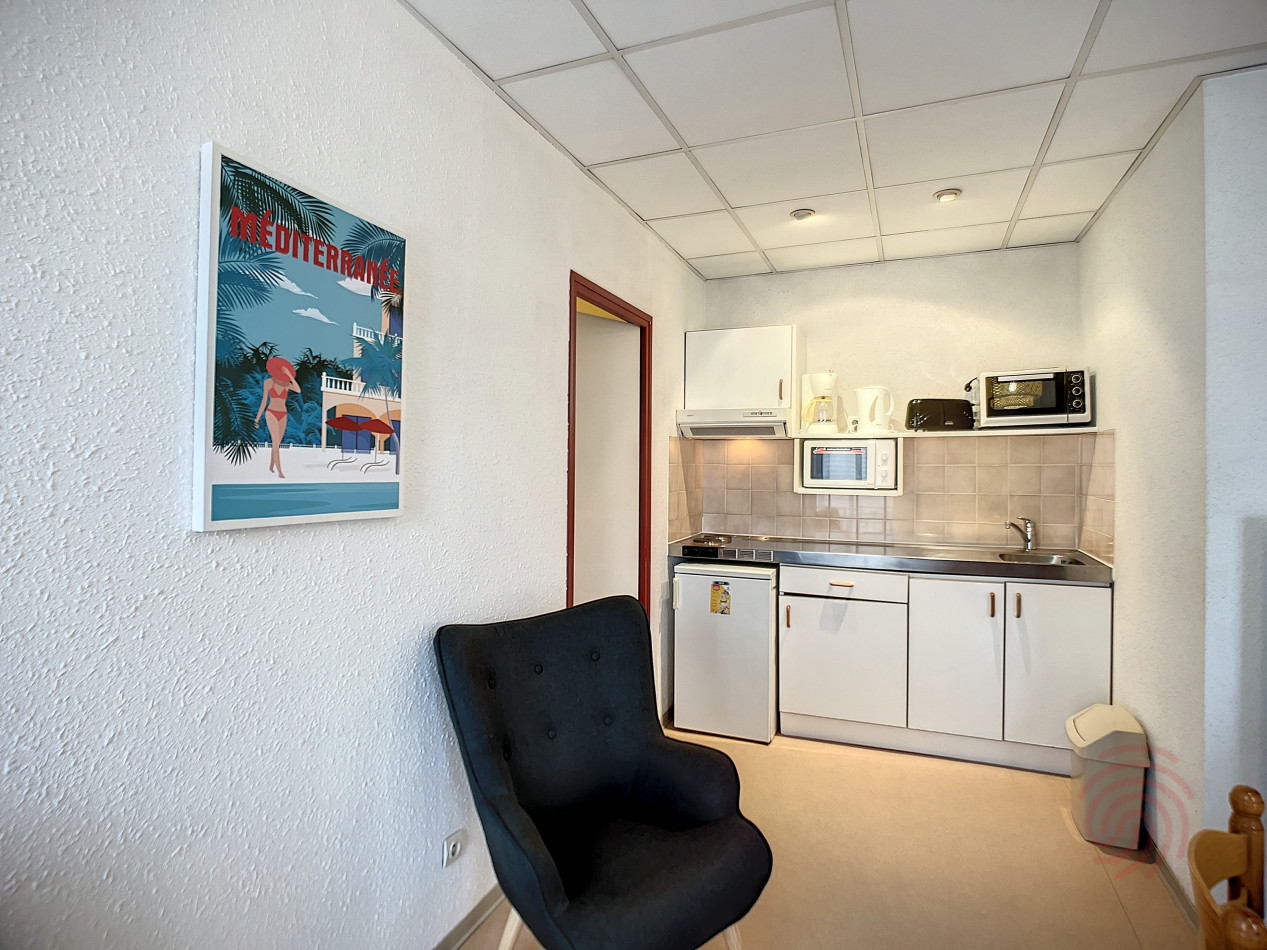 en location saisonnière Appartement Lamalou Les Bains - Photo 7