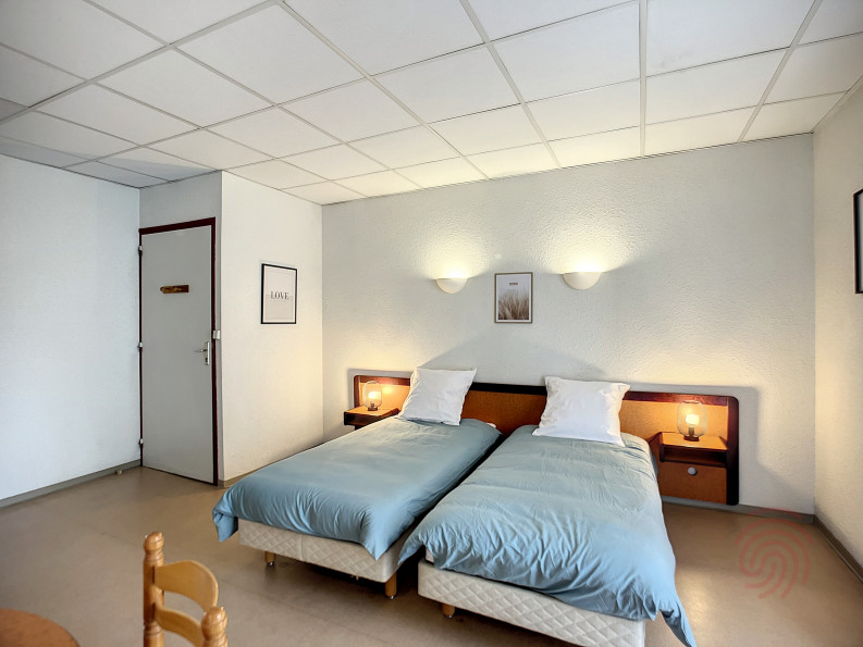 en location saisonnière Appartement Lamalou Les Bains - Photo 8