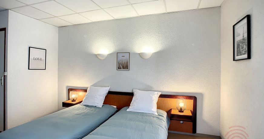 en location saisonnière Appartement Lamalou Les Bains