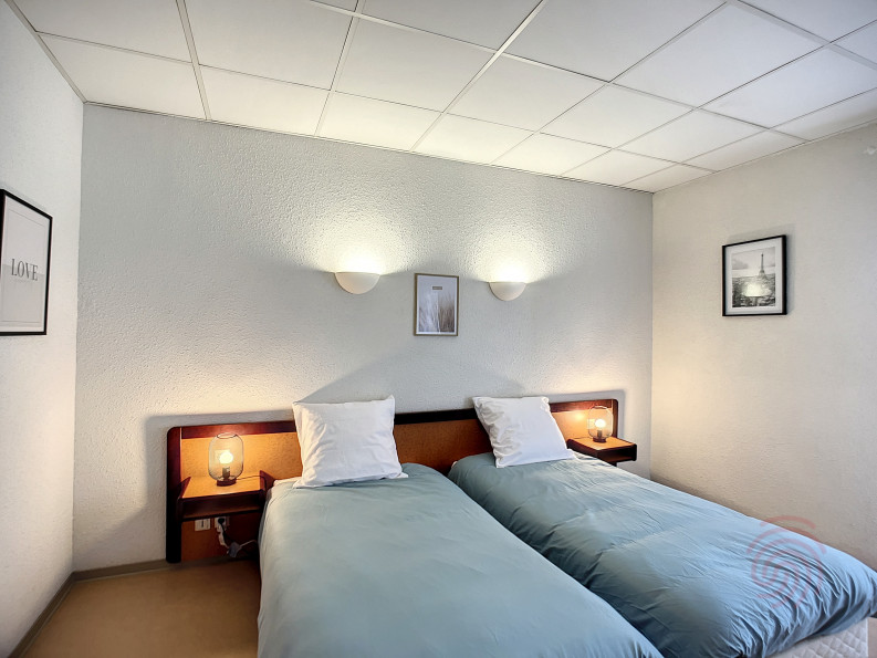 en location saisonnière Appartement Lamalou Les Bains - Photo 9