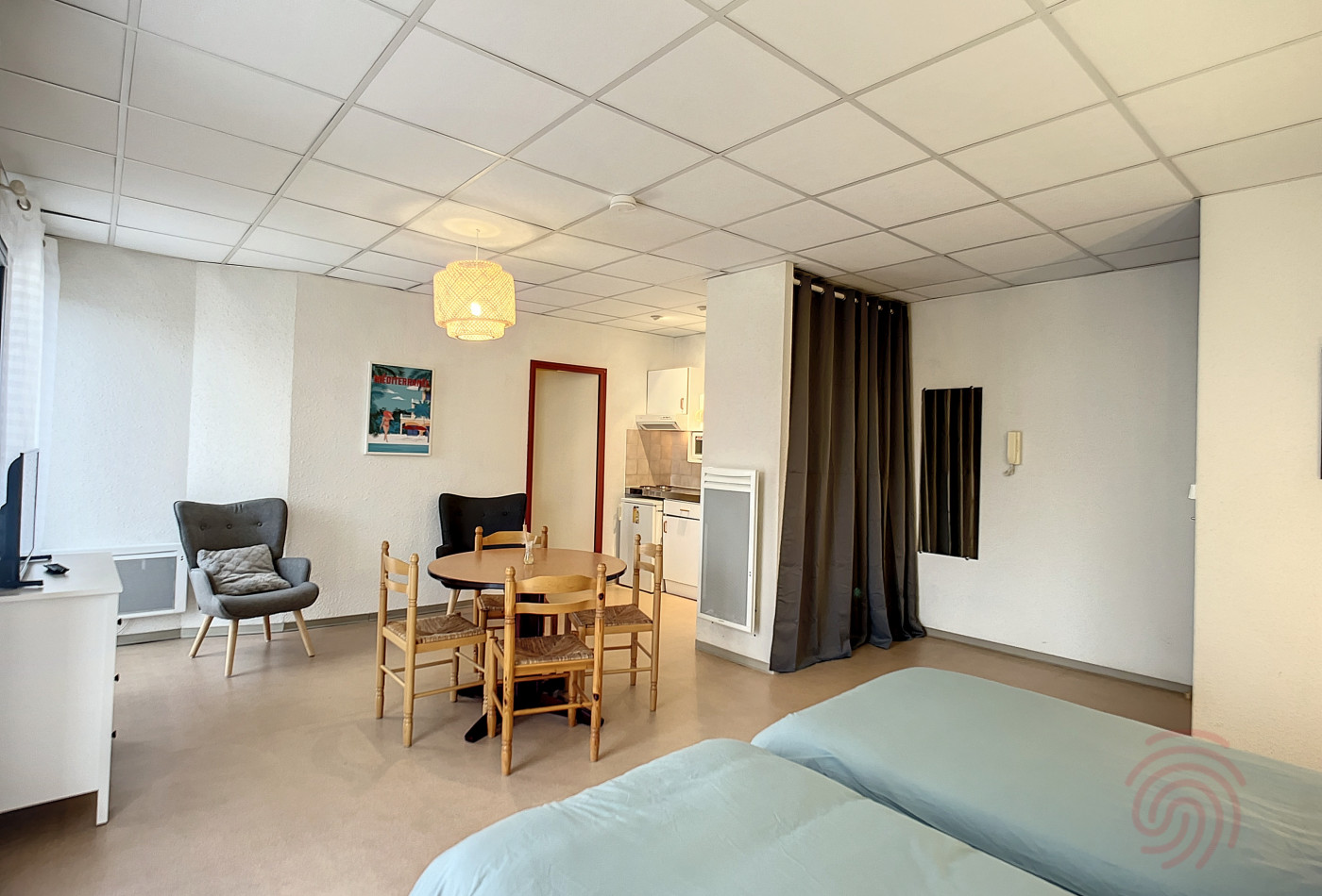 en location saisonnière Appartement Lamalou Les Bains - Photo 13