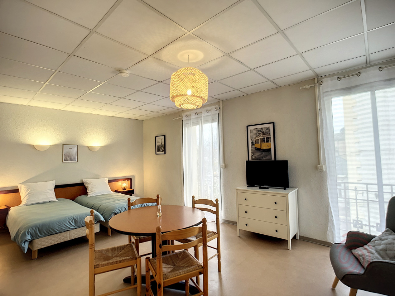 en location saisonnière Appartement Lamalou Les Bains - Photo 5