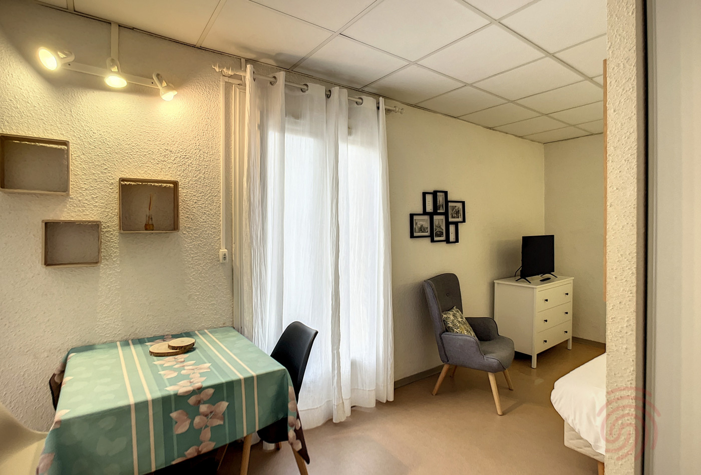 for seasonal lettings Appartement Lamalou Les Bains - Photo 5