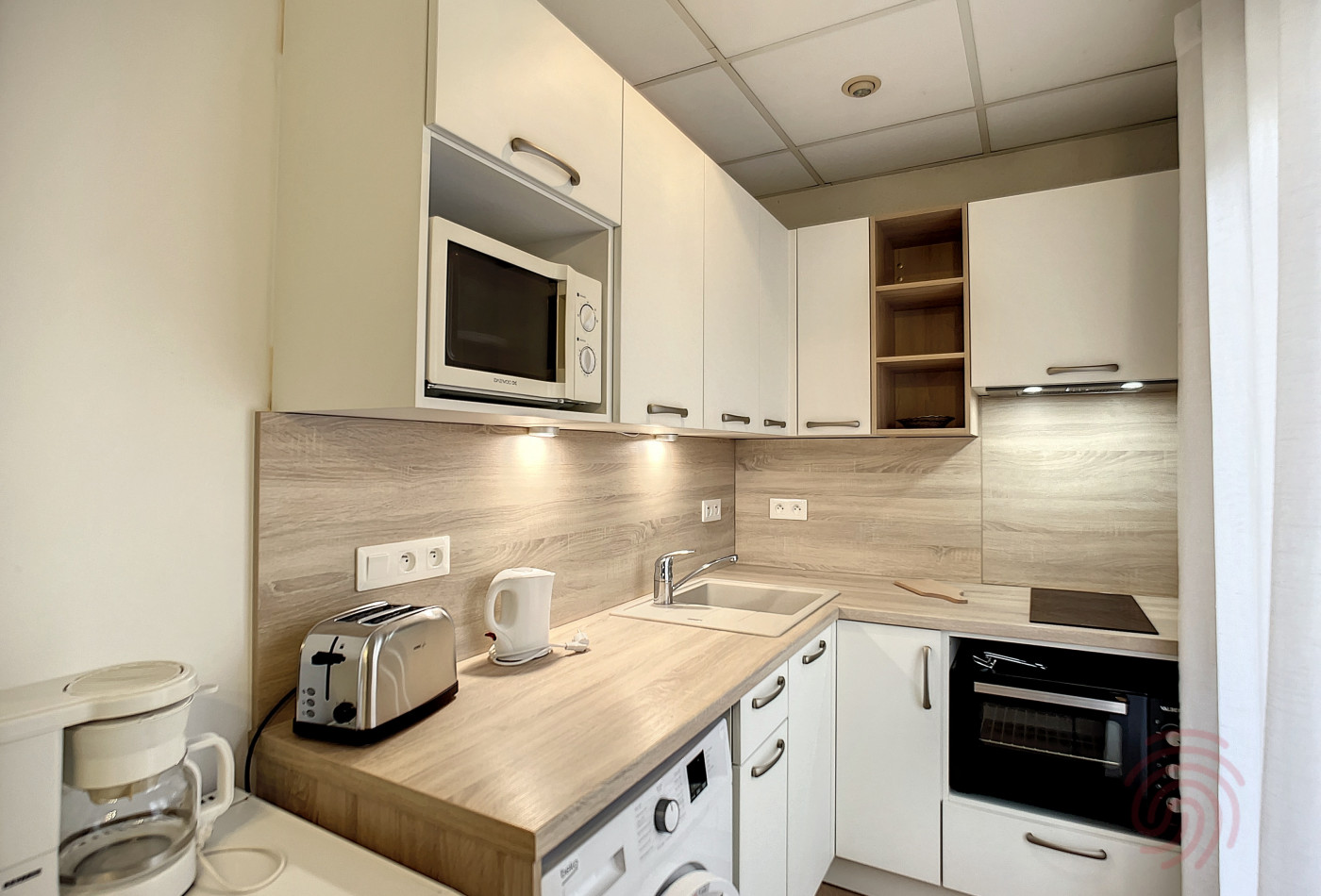 for seasonal lettings Appartement Lamalou Les Bains - Photo 9