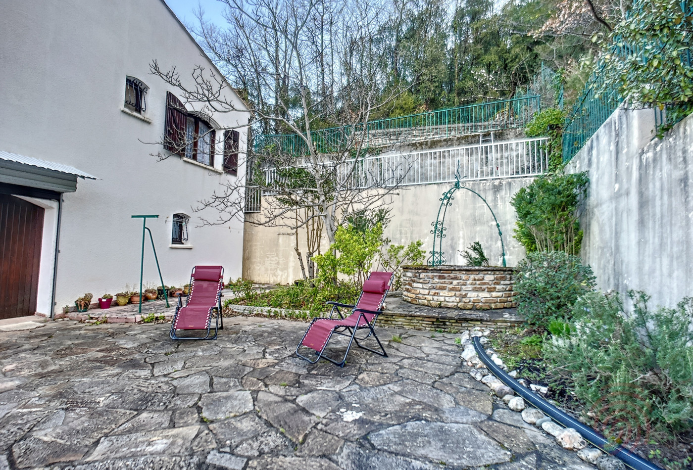 en location saisonnière Maison Lamalou Les Bains - Photo 2