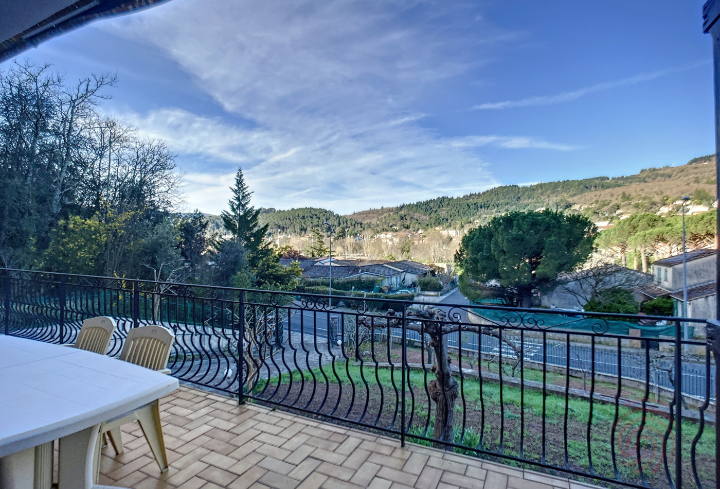 en location saisonnière Maison Lamalou Les Bains - Photo 13