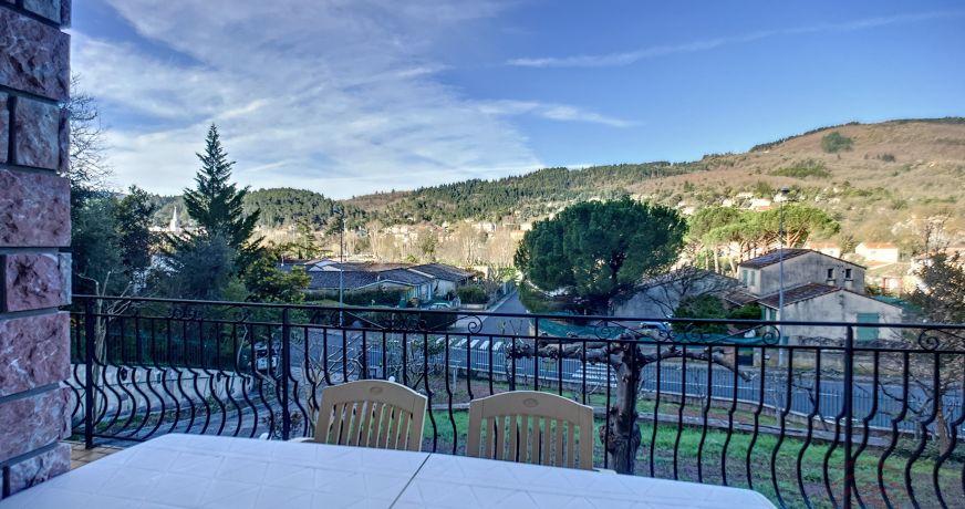 en location saisonnière Maison Lamalou Les Bains