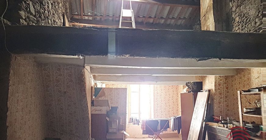 vente Maison de village Le Poujol Sur Orb