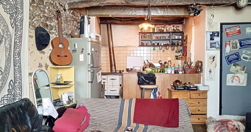 vente Maison de village Le Poujol Sur Orb