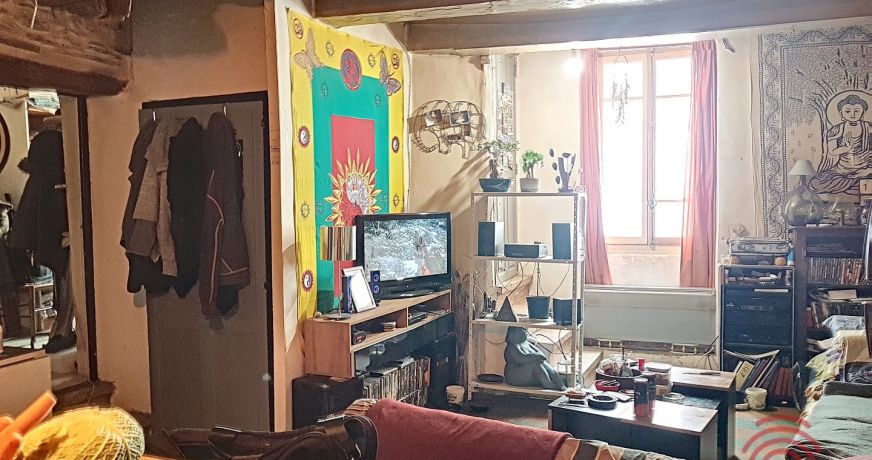 vente Maison de village Le Poujol Sur Orb