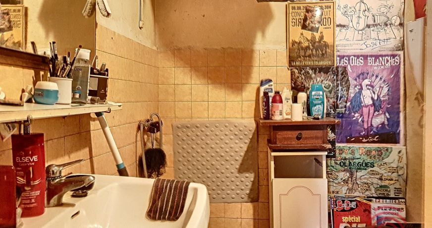 vente Maison de village Le Poujol Sur Orb