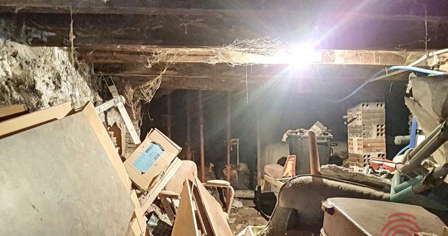 vente Maison de village Le Poujol Sur Orb