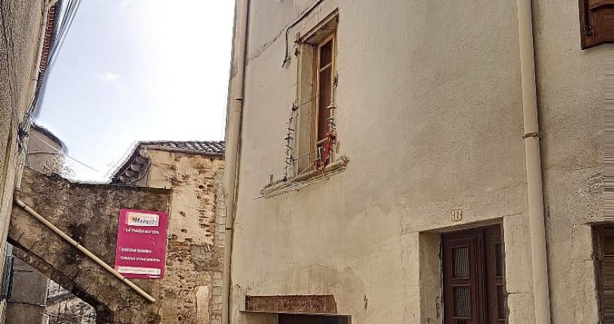 vente Maison de village Le Poujol Sur Orb