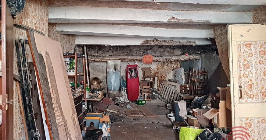 vente Maison de village Le Poujol Sur Orb