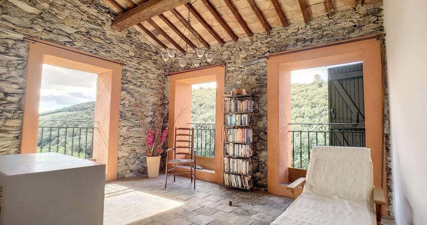 vente Maison vigneronne Laurens