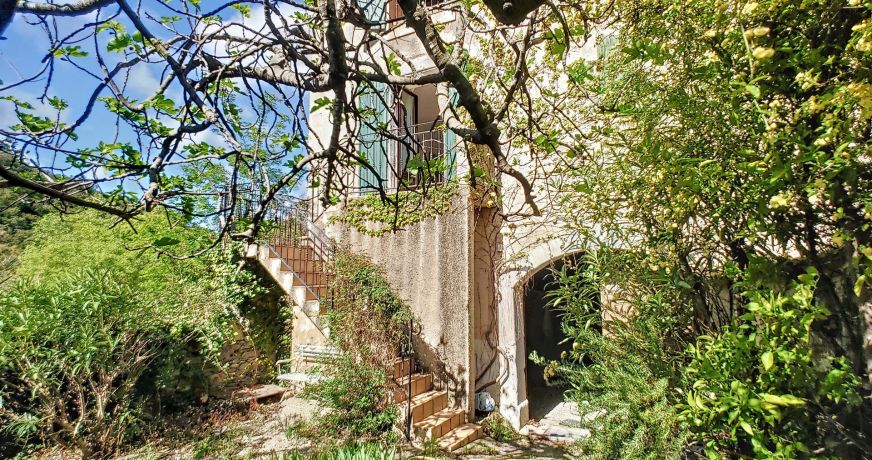 vente Maison vigneronne Laurens