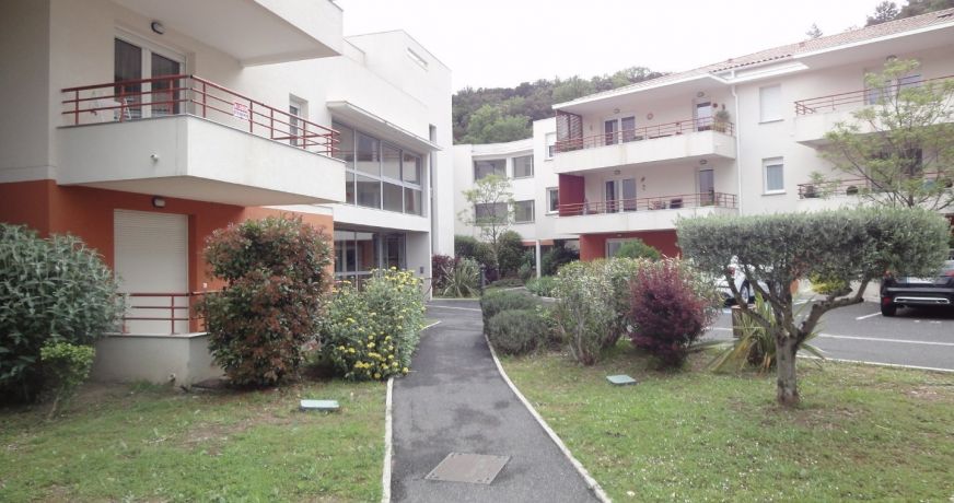 vente Appartement Lamalou Les Bains