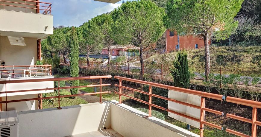 vente Appartement Lamalou Les Bains