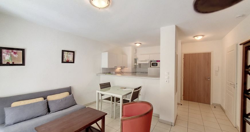 vente Appartement Lamalou Les Bains