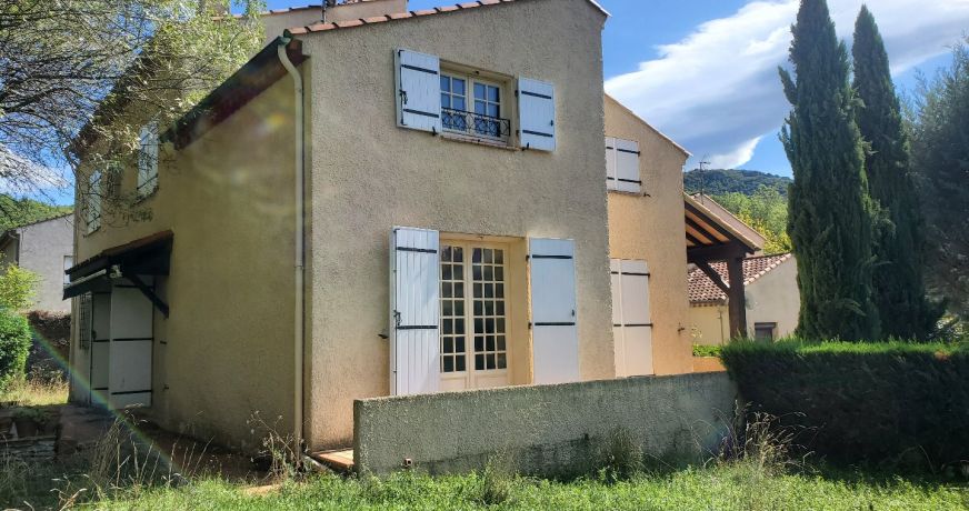 vente Maison Lamalou Les Bains