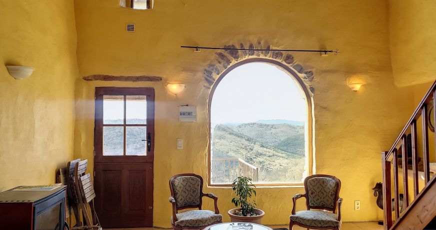 vente Maison de campagne Dio Et Valquieres