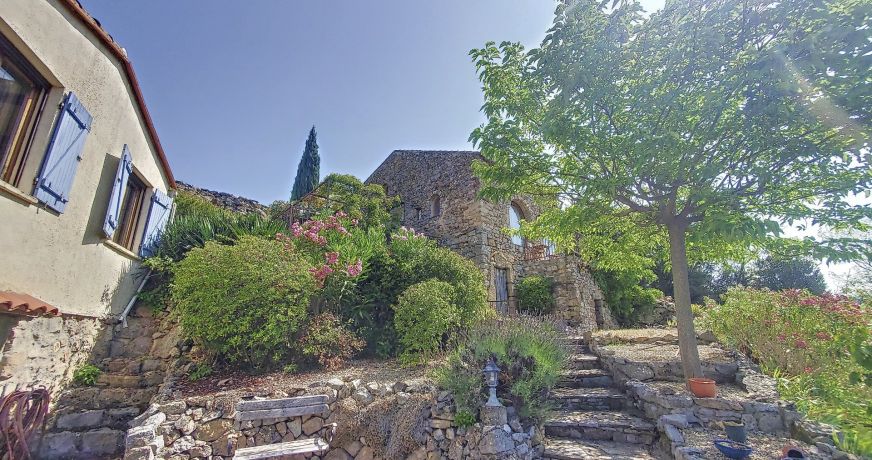 vente Maison de campagne Dio Et Valquieres