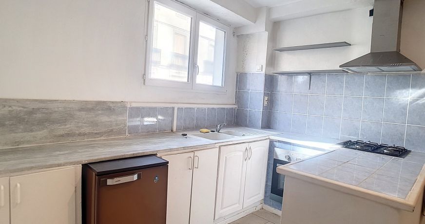 vente Maison de village Le Poujol Sur Orb