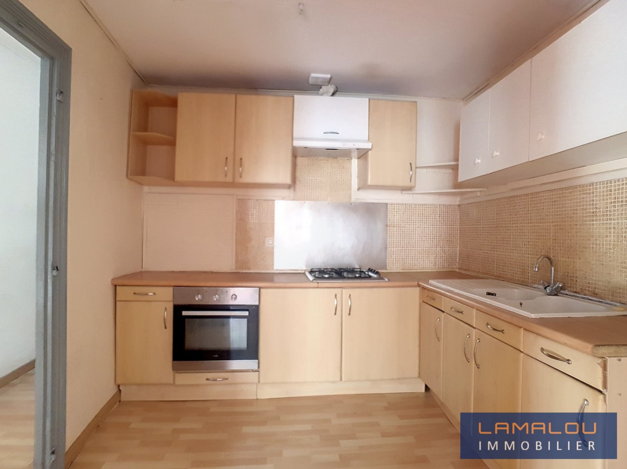 vente Maison de village Le Poujol Sur Orb - Photo 6