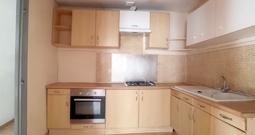 vente Maison de village Le Poujol Sur Orb