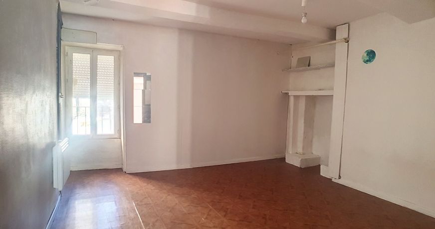 vente Maison de village Le Poujol Sur Orb