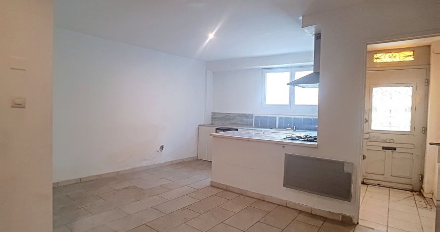 vente Maison de village Le Poujol Sur Orb