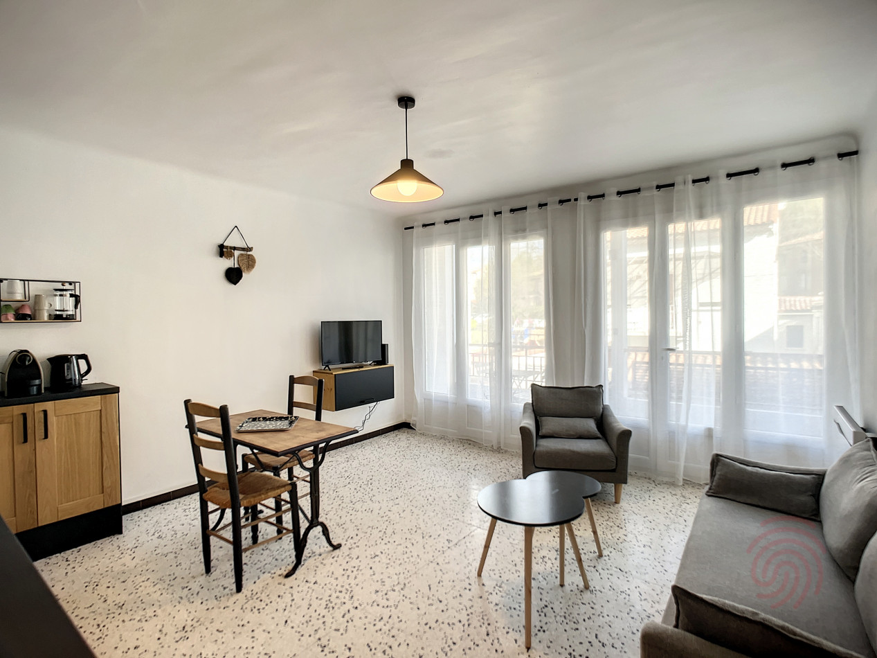 en location saisonnière Appartement Lamalou Les Bains - Photo 3